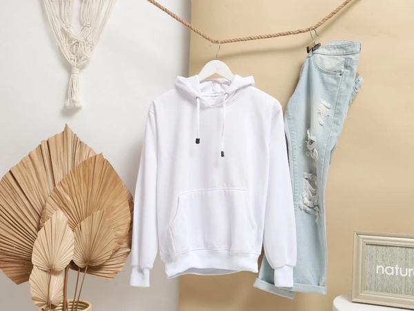 Everyday Oversized Fleece Hoodie